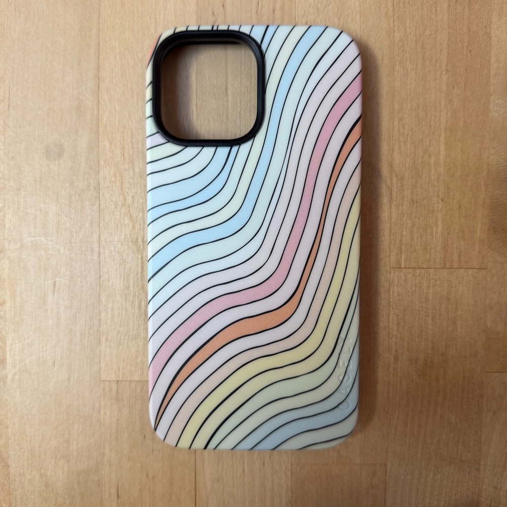 Casely iPhone 13 Pro Max Case - Ride The Wave
